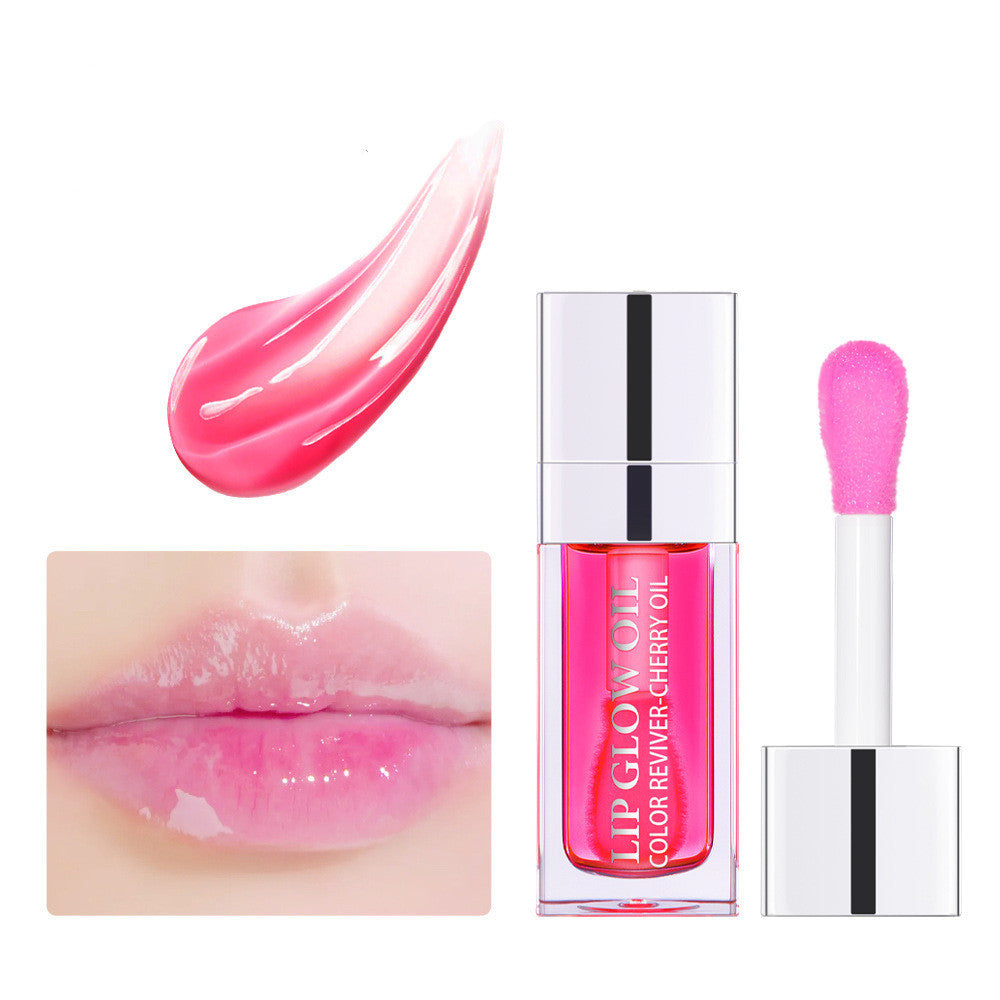 Lip Gloss Lipstick Moisturizing And Nourishing Lip Lacquer Transparent Toot Lip Gloss Lip Gloss Lipstick Moisturizing And Nourishing Lip Lacquer Transparent Toot Lip Gloss